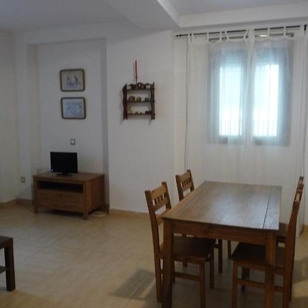 Apartamentos Turisticos La Encarnacion Севилья Экстерьер фото