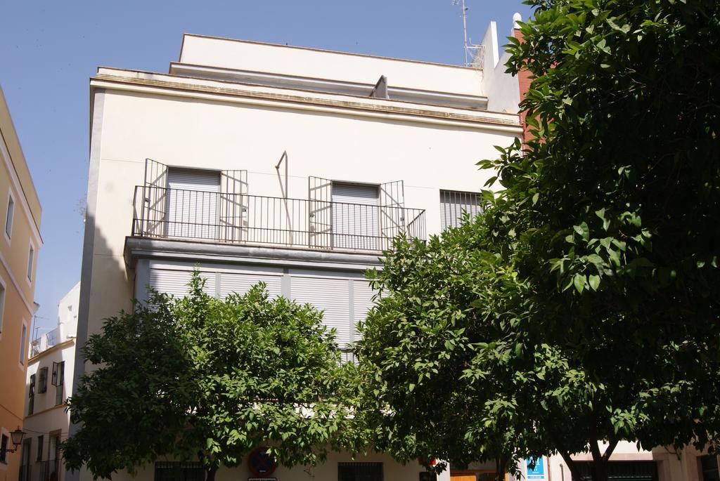 Apartamentos Turisticos La Encarnacion Севилья Экстерьер фото