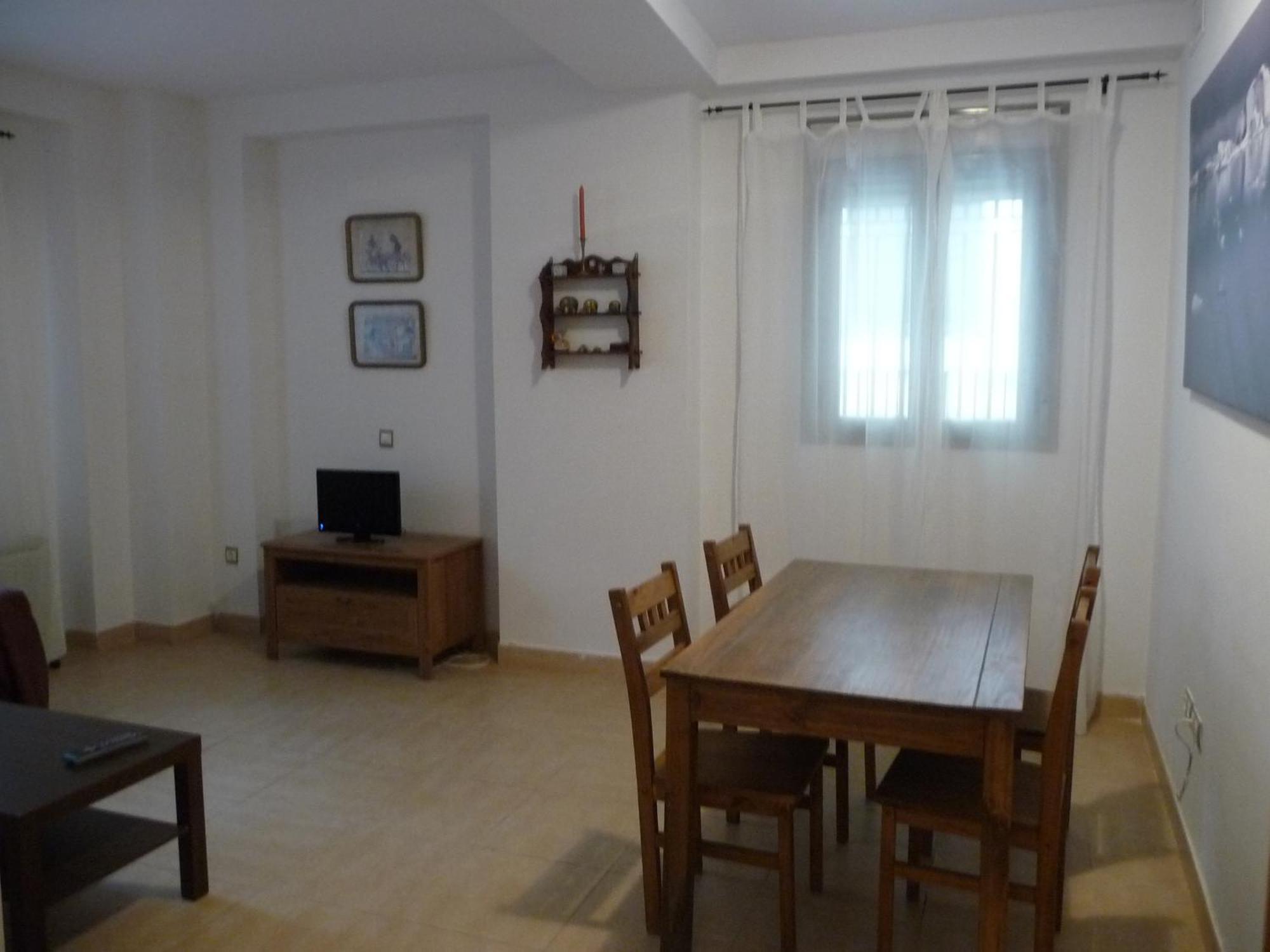 Apartamentos Turisticos La Encarnacion Севилья Экстерьер фото