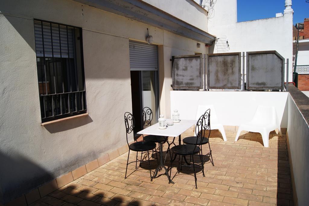 Apartamentos Turisticos La Encarnacion Севилья Экстерьер фото