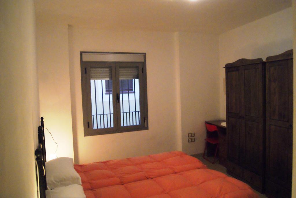 Apartamentos Turisticos La Encarnacion Севилья Экстерьер фото
