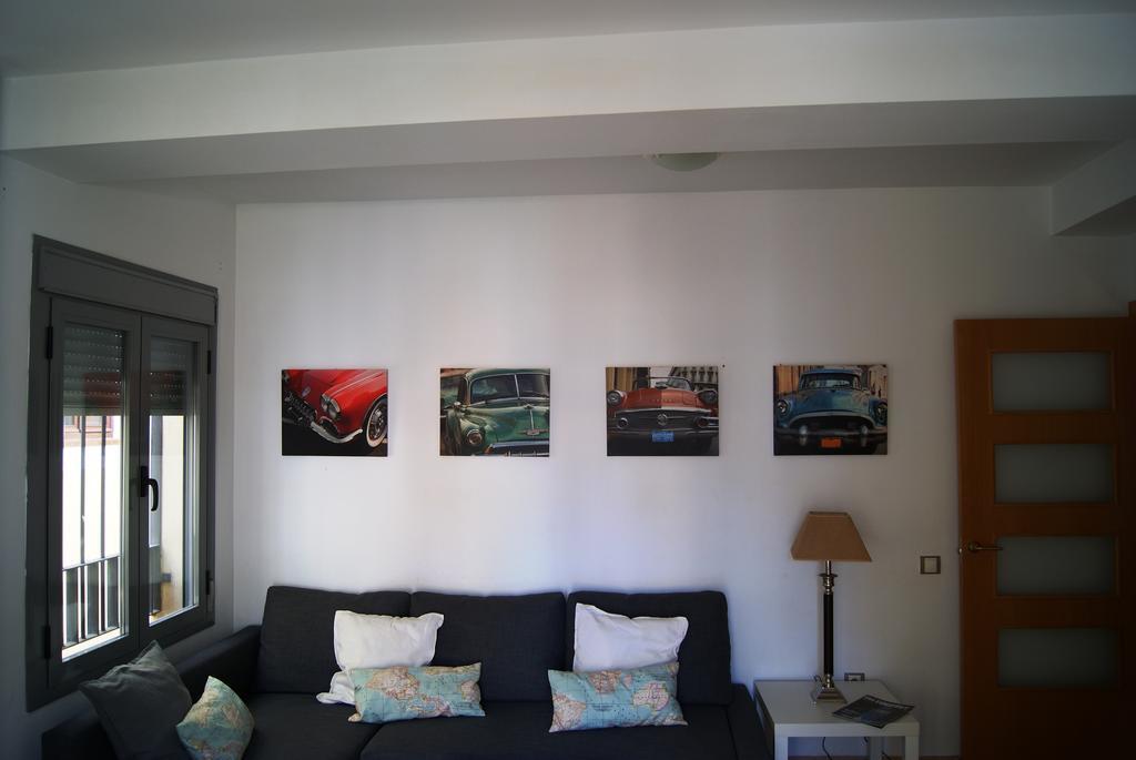 Apartamentos Turisticos La Encarnacion Севилья Экстерьер фото
