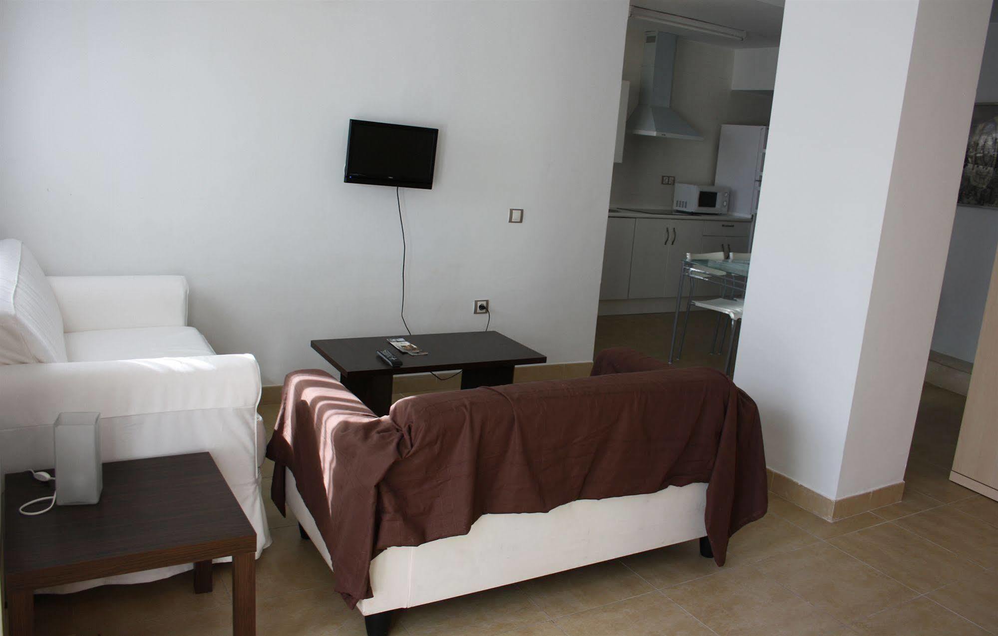 Apartamentos Turisticos La Encarnacion Севилья Экстерьер фото