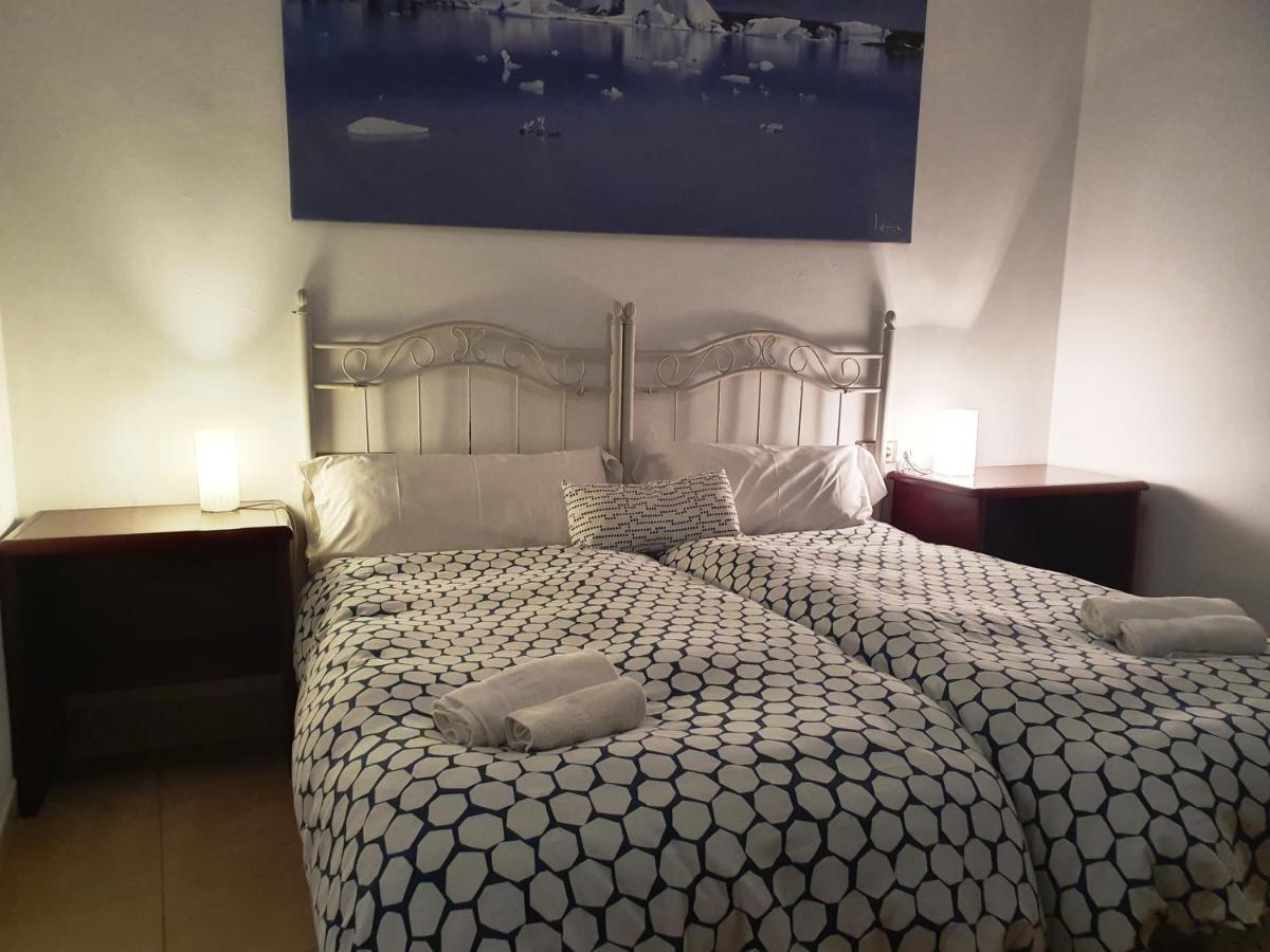 Apartamentos Turisticos La Encarnacion Севилья Экстерьер фото